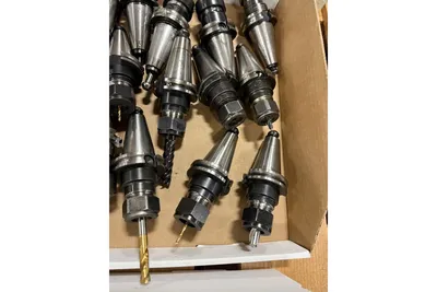 Used _UNKNOWN_ _UNKNOWN_ Collet Chucks & Fixtures Utah US | KD Auctions #1549149