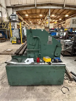 1979 PEARSON 1025 Power Squaring Shears (Inch) | ListingHippo (4)