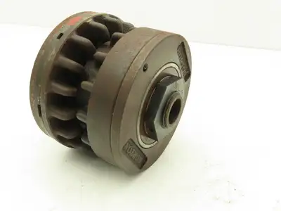 Nexen Horton 950050 Pneumatic Friction Clutch Brake 20mm Bore W/Spring Return