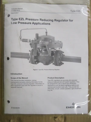 NEW Fisher EZL