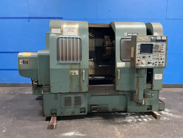Used 1983 MORI SEIKI SL4A CNC Lathes Ohio US | HGR 24 #1324814