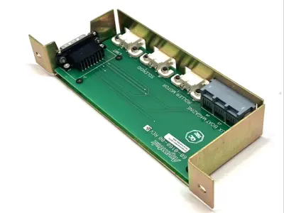 Used Asymtek Control PCB Board For Nordson Asymtek Dispenser REV.B Printed Circuit Boards (PCB) Michigan US | Maverick Industrial Sales #1395172