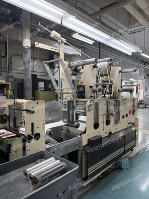 Used 1995 MARK ANDY 2200 Flexo Printing Presses Connecticut US | FlexoExport #1503881