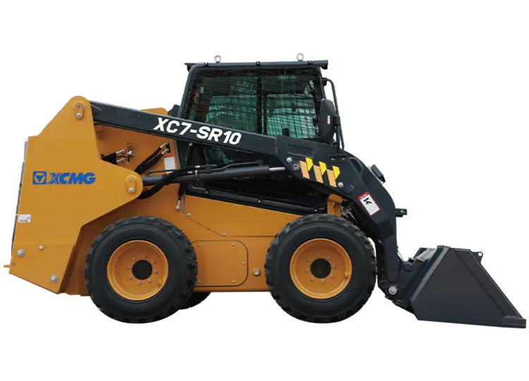 XCMG GLOBAL XC7-SR10 Skid Steer Loader | Iron Listing