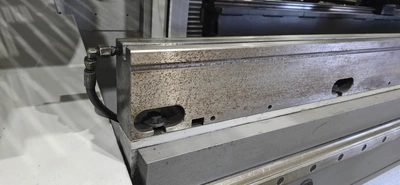 Used 2015 BYSTRONIC XACT 160/3100 Press Brakes Illinois US | Revelation Machinery #1465680