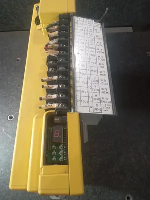 USED FANUC A06B-6066-H004