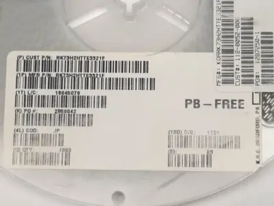 RK73H2HTTE3321F | KOA  Chip Resistor ROLL OF 4000 - New