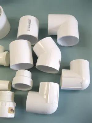 Big Lot Schedule 40 PVC Fittings Assorted Sizes & Styles NEW C3