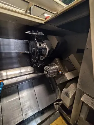 Used 2005 TAKISAWA TMM-250 M1 CNC Lathes CZ | Amaron s.r.o. #1056692