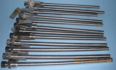 QTY. 12. THERMO COUPLE STEM TITRATE TMS 304 STEM R...