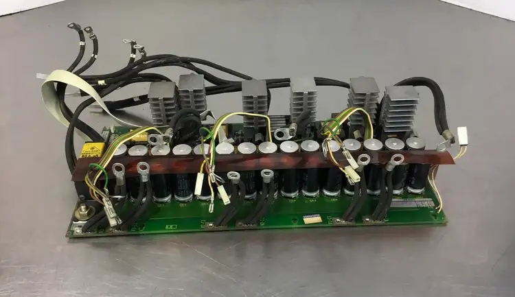 Used Siemens VORSCHUBMODUL PLC Processors | Palmetto Automation #1150847