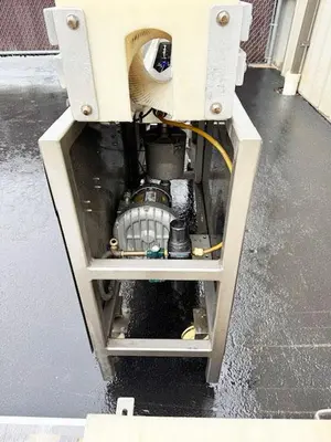 Carleton Helical Technologies Ionized Air Rinser
