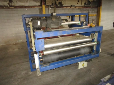 ALPINE 55"PRIMARY NIP WITH COLLAPSORS Nips & Cast Units, Primary Nips | Mark One Machinery (3)