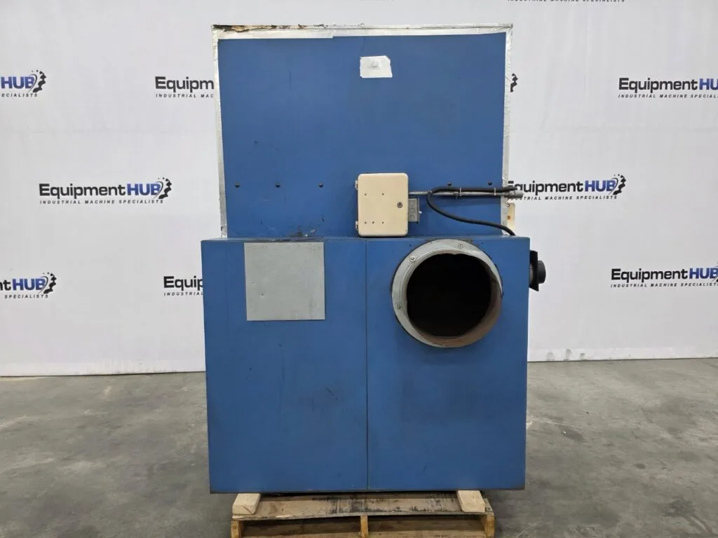 Used DONALDSON VIBRA SHAKE VS3000 Dust Collectors Georgia US | The Equipment Hub #1485534