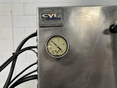USED CPV SYSTEMS INC. A-200