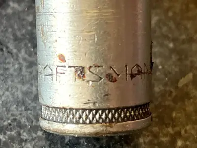 Craftsman 12-Point Socket 3/8" Drive x 5/8" 944335