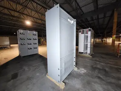 USED EATON CPX9000