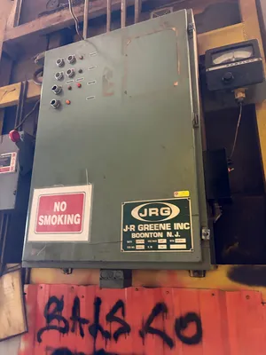 1984 J-R Greene 800,000 BTU Oven Ovens & Furnaces | Global Machine Brokers, LLC (2)