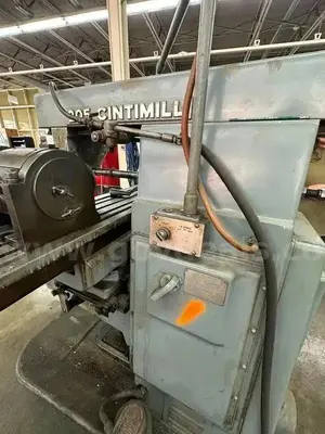 Used CINCINNATI MILACRON CINTIMILL 205 Plain Horizontal Mills Kentucky US | Aucto #1444262