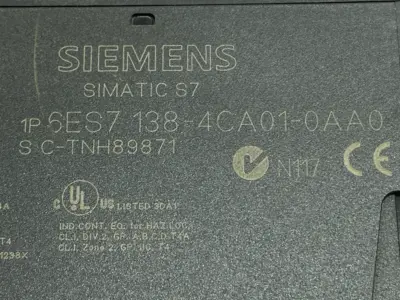 Used Siemens SIMATIC Power Module 24VDC LOT OF 3 PLC Power Supplies Michigan US | Maverick Industrial Sales #1398648