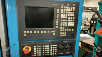 Used DUGARD 850 VMC Vertical Machining Centers | F.M.T. Group s.r.o. #1252894