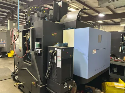 2023 DN Solutions DNM 5700 12K 30ATC Vertical Machining Centers | Machine Tool Specialties (3)