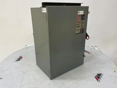 USED SQUARE D PQ-3620