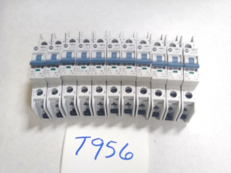 Used Allen-Bradley 1489-A1C060 Circuit Breakers Arizona US | ASSET CONVERSION SPECIALISTS, INC. #306043