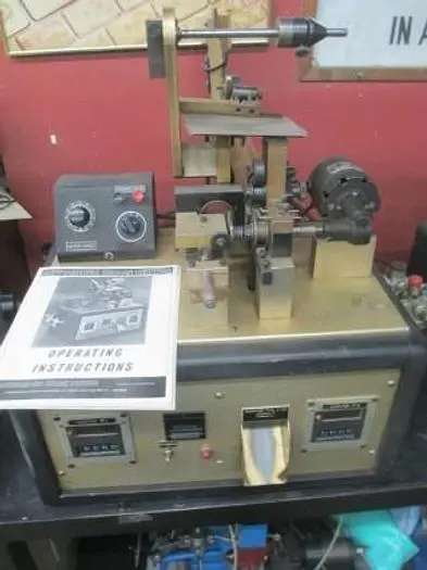 Used _UNKNOWN_ _UNKNOWN_ Chain Making Machines | Gold Machinery #439894