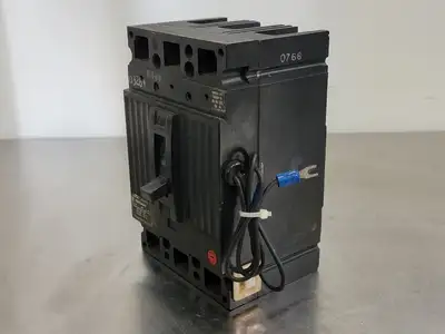 Used GENERAL ELECTRIC TED134040 Switchgears British Columbia CA | Lenmark #241728