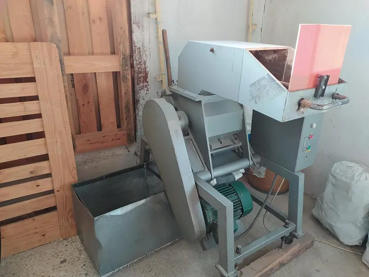 Used 1988 LIDRUKOV NDPH-300 Granulators CZ | Amaron s.r.o. #1065040