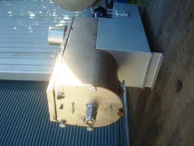 500L S/S Gardner U-Trough Mixer