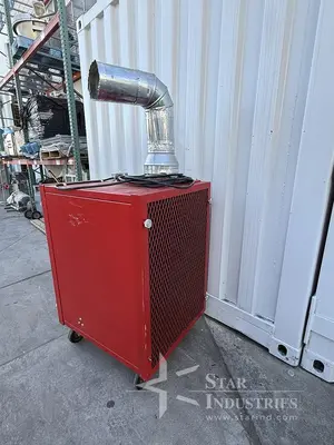 Used DIVERSITECH FRED-JR Air Cleaners California US | Star Industries #1250120
