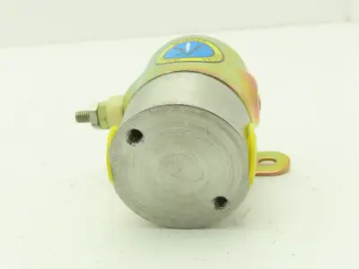 Honeywell Skinner V5C60950 Solenoid Valve 3-Way NC 24VDC 150PSI 1/4" NPT