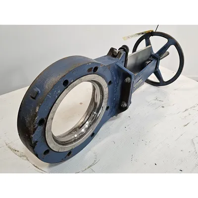 USED DEZURIK B24