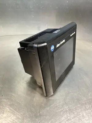 PainelView 600 Allen Bradley 2711-T6C8L1X (BIN-3.4.5)