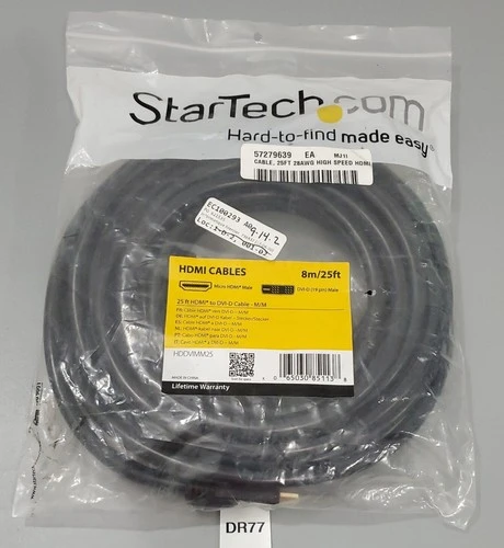 NEW StarTech HDDVIMM25