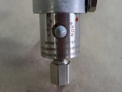 NEW PROCESS MEASUREMENT & CONTROLS INC PT-100