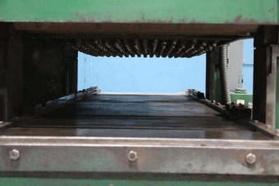 USED OLIVER 2071