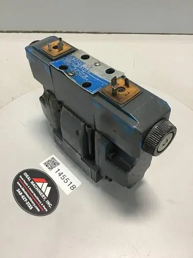 Used VICKERS DG4V-3-6C-M-U-H7-60 Valves/Fittings Michigan US | Ideal Machinery #577224
