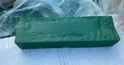 Block Wax Candle Making Container Blend Blended Waxes USA 1 LB 12 Pcs