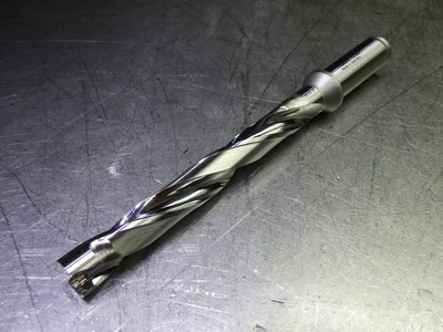Kennametal .5512" Coolant Thru 8xD Drill 5/8" Shank KTFS0552R08SCF063 (LOC1982A)