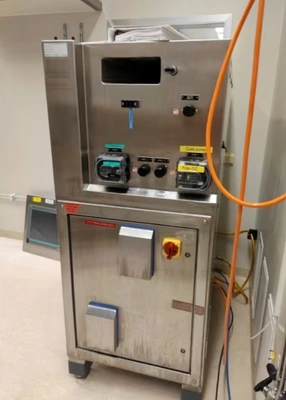 (3) Carr Centritech Cell 8 separation systems, 316L SS.