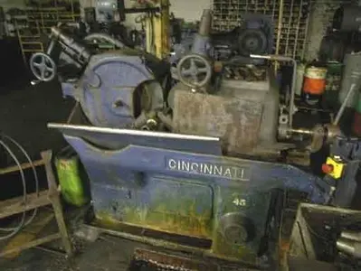 USED CINCINNATI STONE Ø 500MM