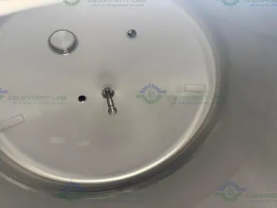 Used BLACKSTONE VENTURES 4700 LITER /30 BBL  STAINLESS STEEL JACKETED FERMENTATION TANK Reactors California US | Equipment Lab #1262710