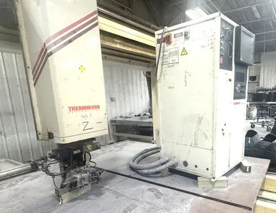 1999 THERMWOOD C67DT CNC ROUTER | CNC EXCHANGE (9)
