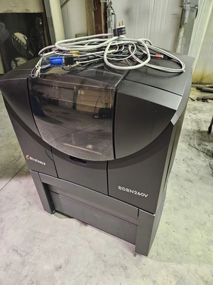 2014 STRATASYS OBJET EDEN260V 3D Printer | 520 Machinery Sales LLC (2)