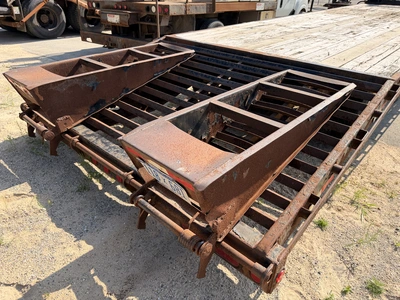 Used 2010 PJ GOOSENECK DECKOVER TRI-AXLE Deckover Trailers Michigan US | Miedema Asset Management Group #1338391