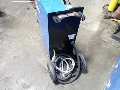 USED MILLER MILLERMATIC 350P