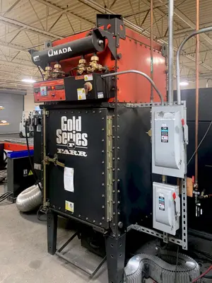 Used 2014 AMADA LCG-3015 Laser Cutters Illinois US | Machine Factory Outlet #1263719